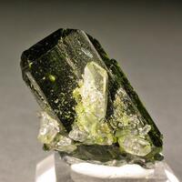 Epidote & Quartz