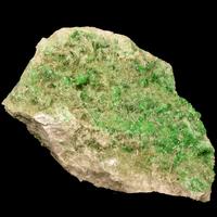 Grossular & Diopside