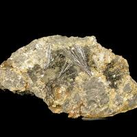 Kermesite Antimony & Valentinite