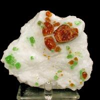 Pargasite & Clinohumite