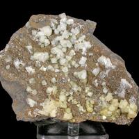 Wardite