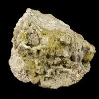 Bastnäsite-(Ce) Gmelinite-Na & Ankerite