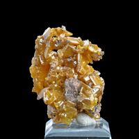 Wulfenite