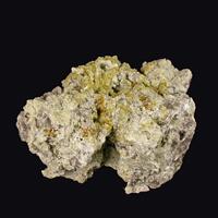 Bastnäsite-(Ce) Gmelinite-Na Analcime Quartz Ankerite & Fluorapatite