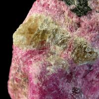 Gittinsite Vlasovite Eudialyte & Katophorite