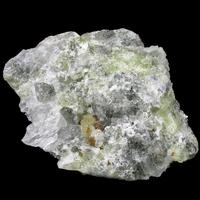 Shortite Vaterite & Pectolite