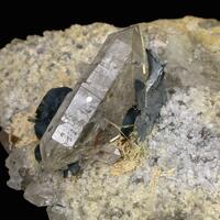 Hematite Rutile & Quartz