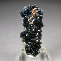 Lazulite Siderite Quartz & Fluorapatite