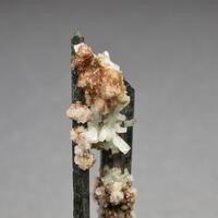 Fluorapatite & Aegirine