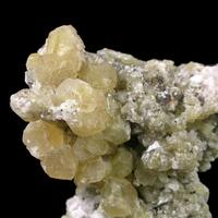 Steacyite Calcite & Albite