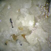 Monazite-(Ce) & Anatase