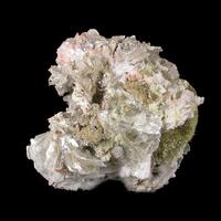 Polylithionite & Aegirine