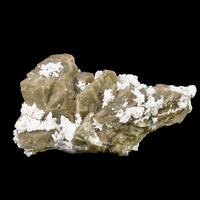 Siderite Galena & Cerussite