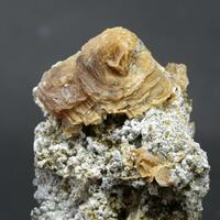 Roweite & Johnbaumite On Andradite