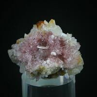 Creedite With Fluorite