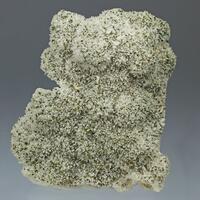 Chalcopyrite & Calcite