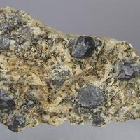 Galena Chalcopyrite & Dolomite