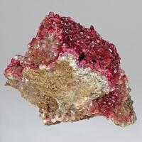 Roselite & Calcite