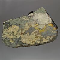 Siderite Chalcopyrite Sphalerite Pyrite
