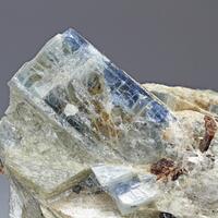 Kyanite & Staurolite