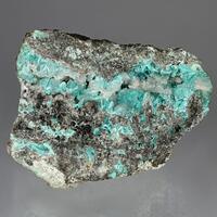 Aurichalcite & Calcite