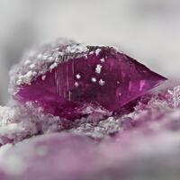 Hydromagnesite & Kämmererite