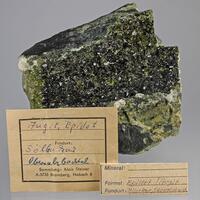 Epidote & Augite