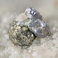 Galena & Pyrite