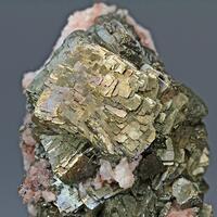 Pyrite & Dolomite