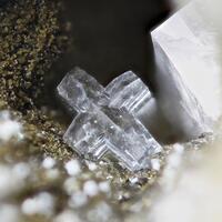 Phillipsite & Chabazite