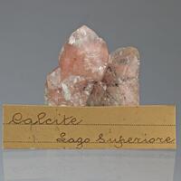 Calcite & Copper