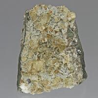 Chabazite & Calcite