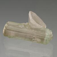 Tourmaline & Quartz