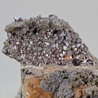 Cuprite & Copper