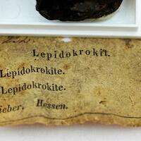 Lepidocrocite