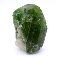 Diopside With Calcite