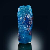 Afghanite With Pyrite