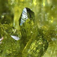 Vesuvianite & Diopside