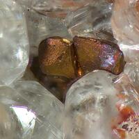 Copper & Calcite