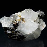 Fluorite Galena & Sphalerite