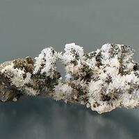 Pyrite & Chalcopyrite With Quartz