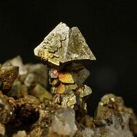 Marcasite & Calcite