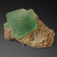 Fluorite & Quartz