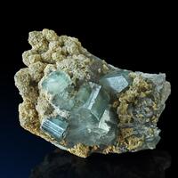 Apatite & Siderite