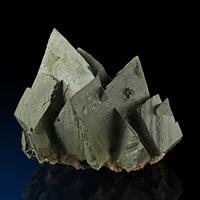 Adularia & Chlorite