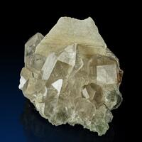 Quartz & Calcite