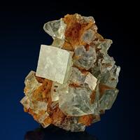 Fluorite & Quartz