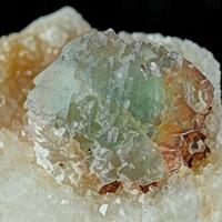 Fluorite Quartz