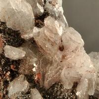 Calcite & Siderite