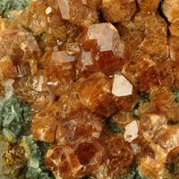 Grossular & Vesuvianite